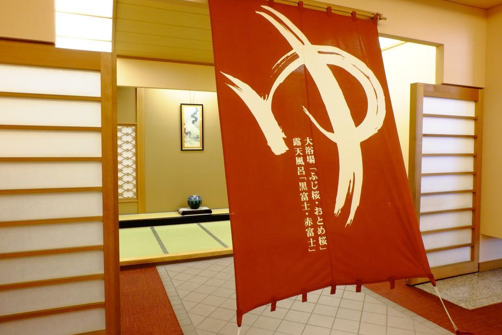 Hotel Shuhokaku Kogetsu Fudžikawagučiko Exteriér fotografie