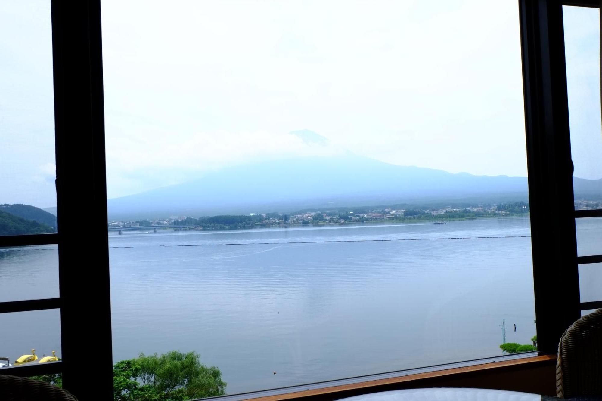Hotel Shuhokaku Kogetsu Fudžikawagučiko Pokoj fotografie