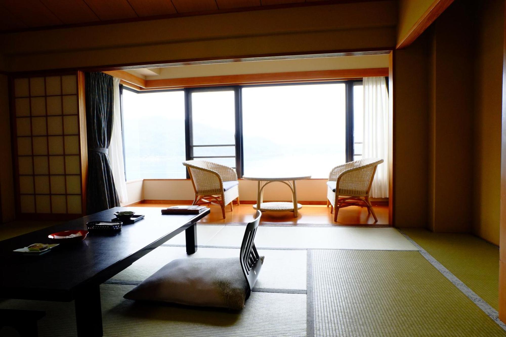 Hotel Shuhokaku Kogetsu Fudžikawagučiko Pokoj fotografie
