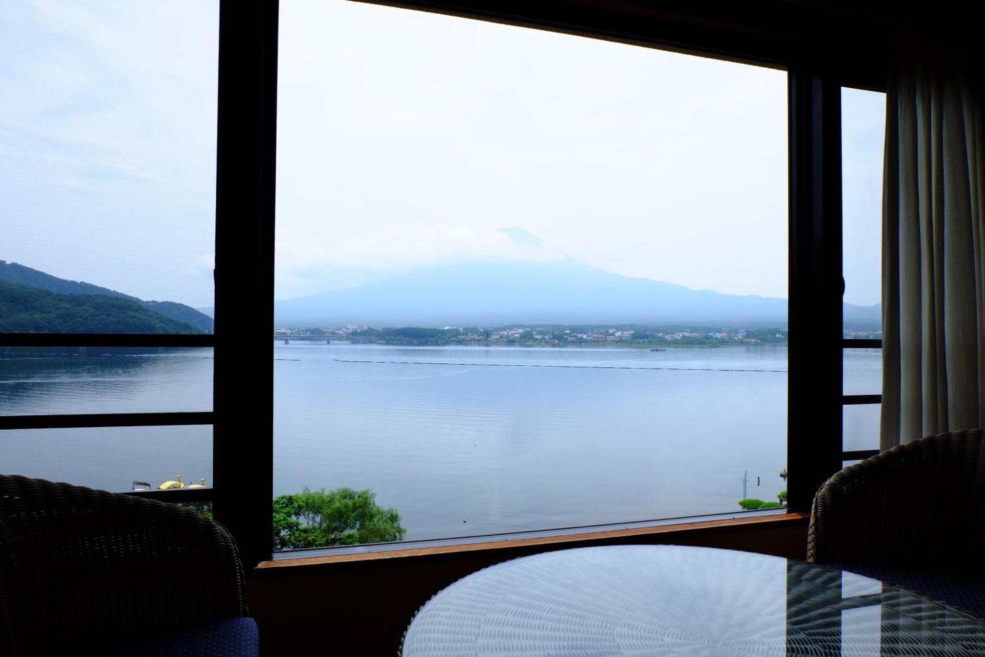 Hotel Shuhokaku Kogetsu Fudžikawagučiko Pokoj fotografie