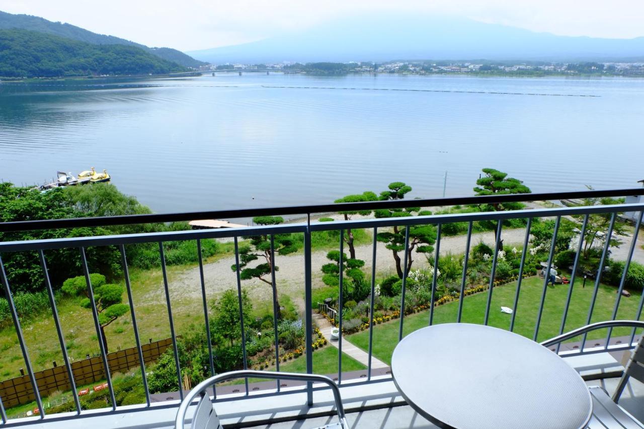 Hotel Shuhokaku Kogetsu Fudžikawagučiko Pokoj fotografie