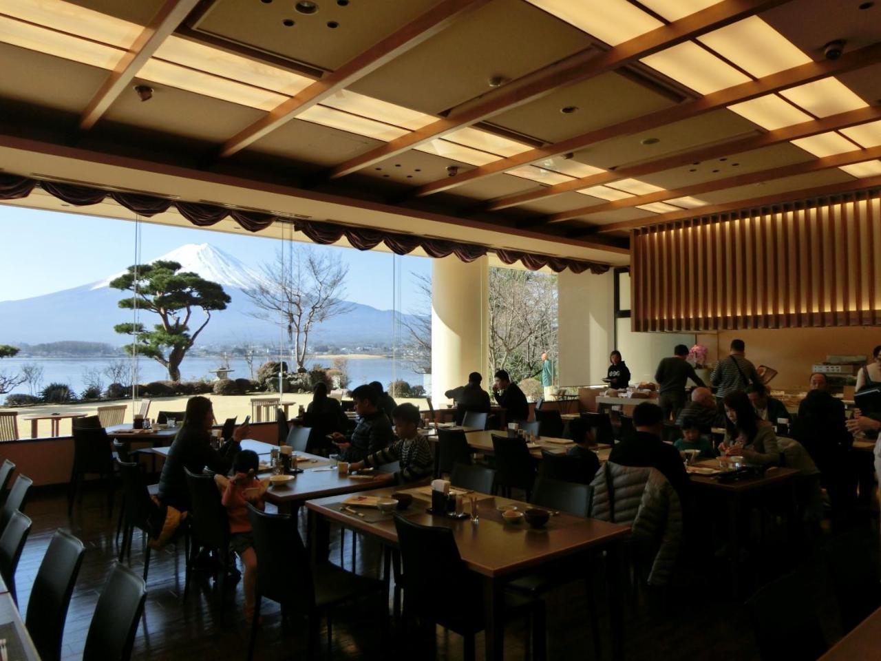 Hotel Shuhokaku Kogetsu Fudžikawagučiko Exteriér fotografie