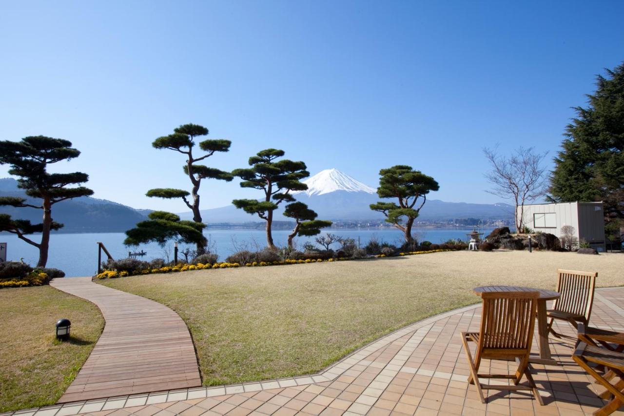 Hotel Shuhokaku Kogetsu Fudžikawagučiko Exteriér fotografie
