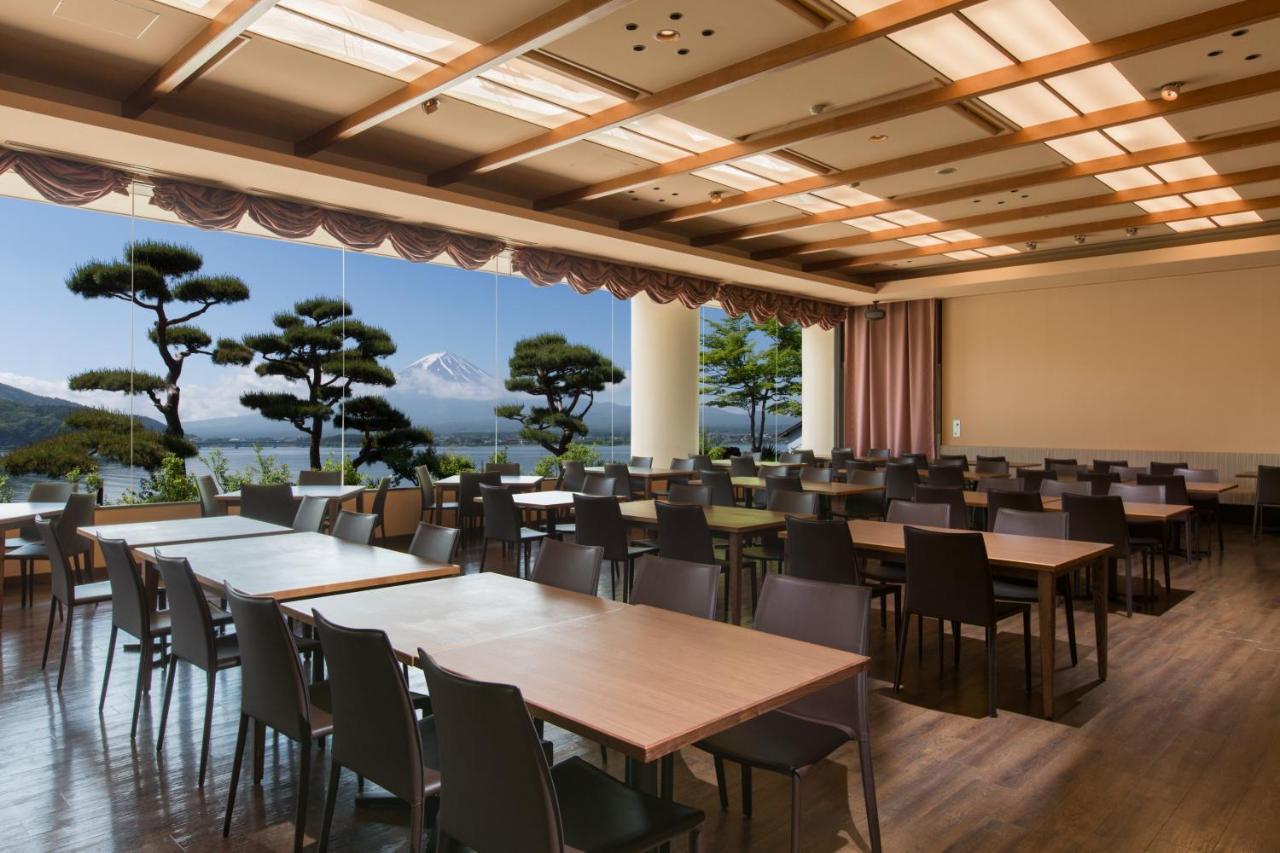 Hotel Shuhokaku Kogetsu Fudžikawagučiko Exteriér fotografie