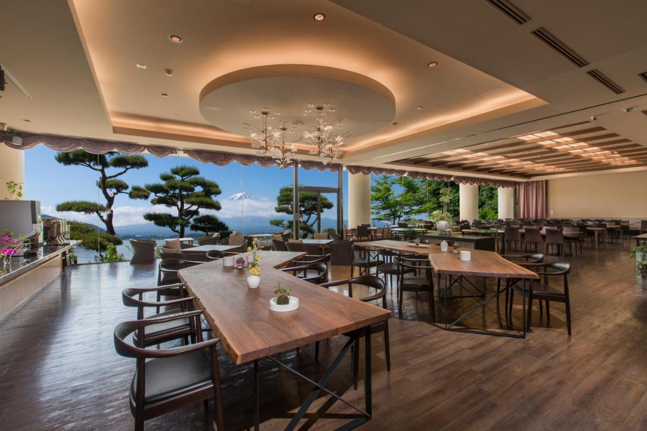 Hotel Shuhokaku Kogetsu Fudžikawagučiko Exteriér fotografie